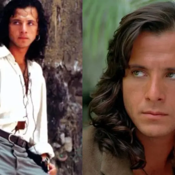 Eduardo Palomo: el galán de Televisa que murió de una carcajada Eduardo Palomo: el galán de Televisa que murió de una carcajada