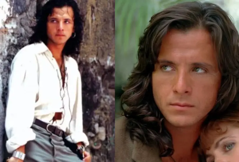 Eduardo Palomo, murió a los 41 años tras sufrir un infarto masivo al miocardio. Eduardo Palomo, murió a los 41 años tras sufrir un infarto masivo al miocardio.