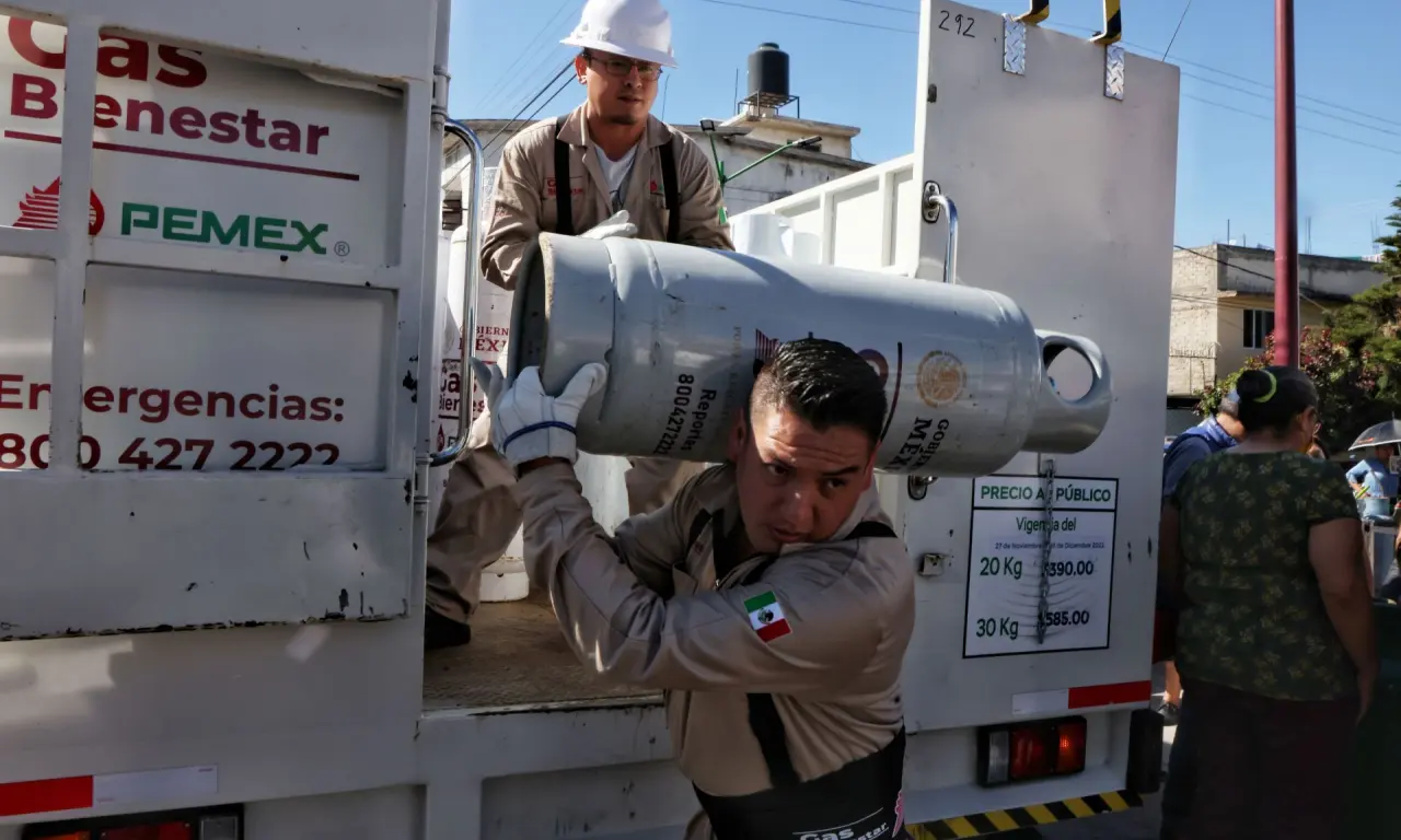  Su objetivo principal es proteger la economía de los hogares y asegurar un suministro seguro con cilindros revisados y certificados. 