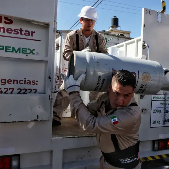 Esto costará el Gas Bienestar en noviembre 2025; así puedes pedir tu cilindro