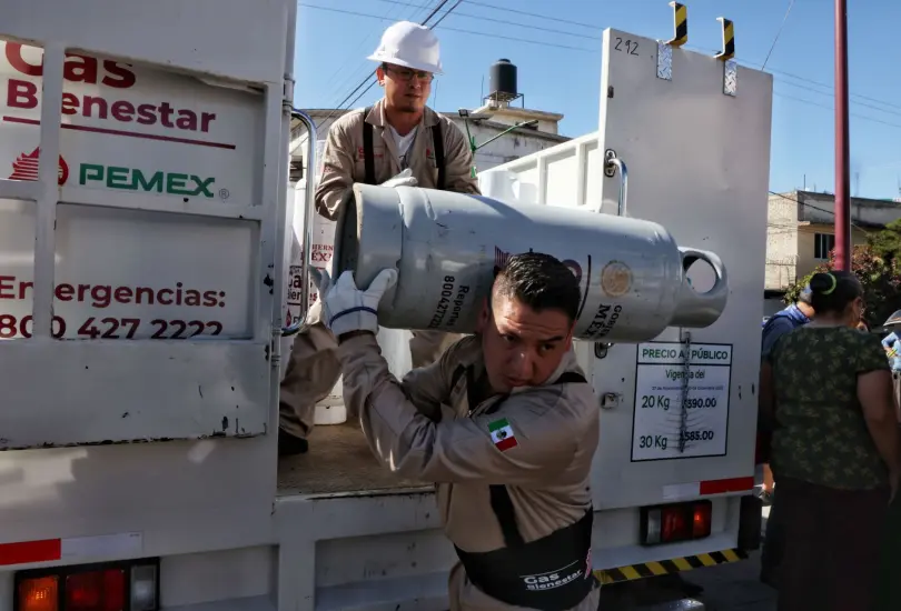 Su objetivo principal es proteger la economía de los hogares y asegurar un suministro seguro con cilindros revisados y certificados. Su objetivo principal es proteger la economía de los hogares y asegurar un suministro seguro con cilindros revisados y certificados.