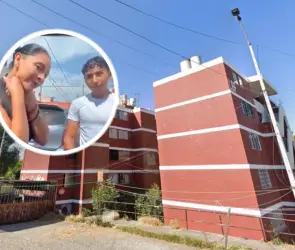 "Voy a llamar a una patrulla": madre e hijo golpean a conductora por cajón de estacionamiento en Coacalco