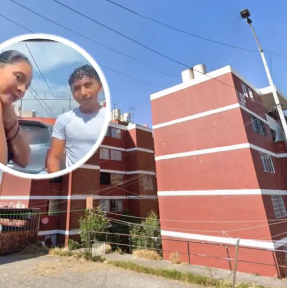 "Voy a llamar a una patrulla": madre e hijo golpean a conductora por cajón de estacionamiento en Coacalco