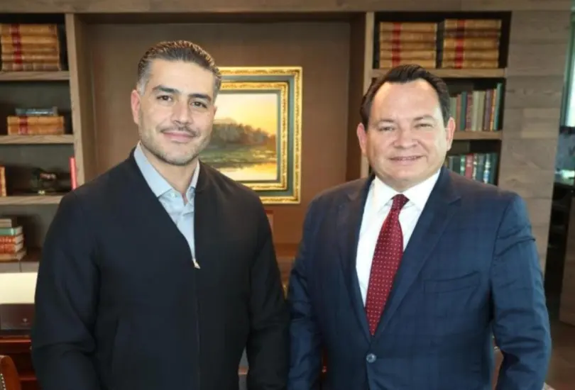 Gobierno de Yucatán y Federación refuerzan coordinación para garantizar seguridad.