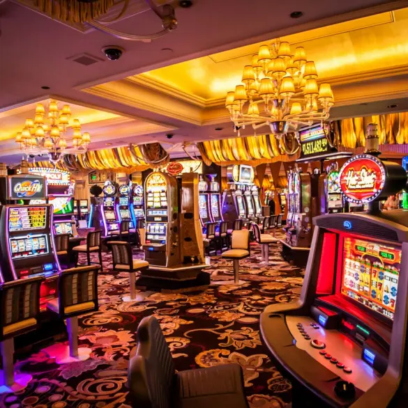 ¿Cómo los casinos están construidos para cautivar a sus usuarios? ¿Cómo los casinos están construidos para cautivar a sus usuarios?