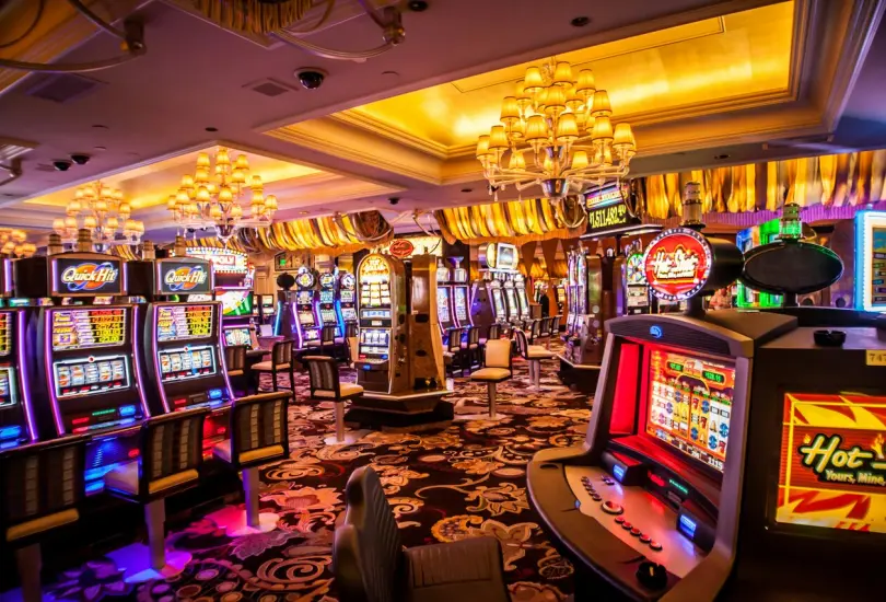 Los diseños de los casinos. Los diseños de los casinos.