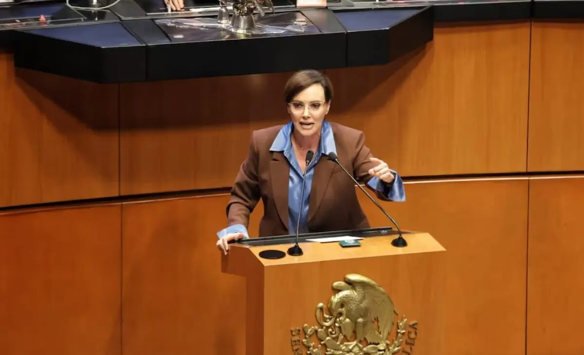  La panista responsabilizó a la presidenta Claudia Sheinbaum y al gobernador Alfredo Ramírez Bedolla por la violencia que azota a Michoacán. 