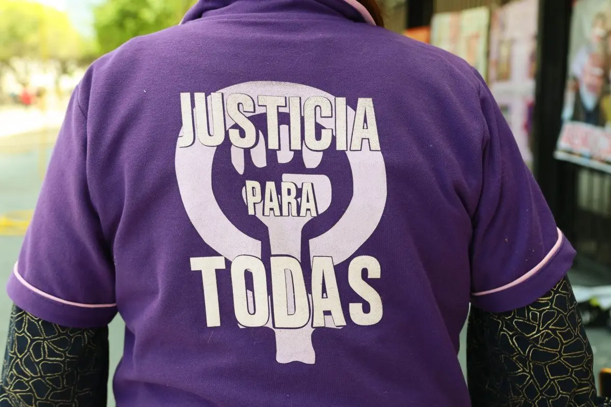 Las cifras refuerzan una tendencia constante: la violencia sexual y el acoso no son hechos aislados. Cuartoscuro.