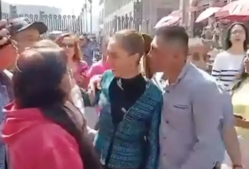 El sujeto, identificado como Uriel Rivera "N", fue detenido y presentado ante el Ministerio Público.