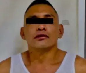 ¿Quién es Uriel "N"? El hombre detenido por agredir a Claudia Sheinbaum