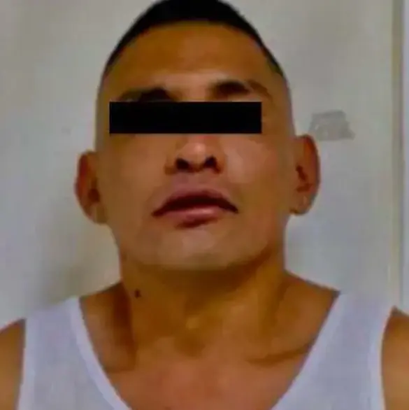 ¿Quién es Uriel "N"? El hombre detenido por agredir a Claudia Sheinbaum