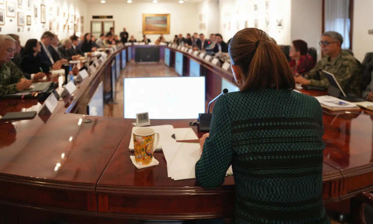  Tres puntos para entender el Plan Michoacán por la Paz y la Justicia que presentó Sheinbaum 