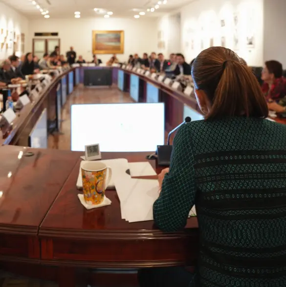 Tres puntos para entender el Plan Michoacán por la Paz y la Justicia que presentó Sheinbaum