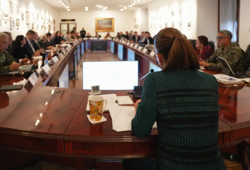 Tres puntos para entender el Plan Michoacán por la Paz y la Justicia que presentó Sheinbaum Tres puntos para entender el Plan Michoacán por la Paz y la Justicia que presentó Sheinbaum