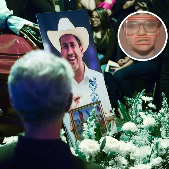 "Se ausentó de su hogar": Reclaman cuerpo de Víctor Manuel Ubaldo, asesino de Carlos Manzo "Se ausentó de su hogar": Reclaman cuerpo de Víctor Manuel Ubaldo, asesino de Carlos Manzo