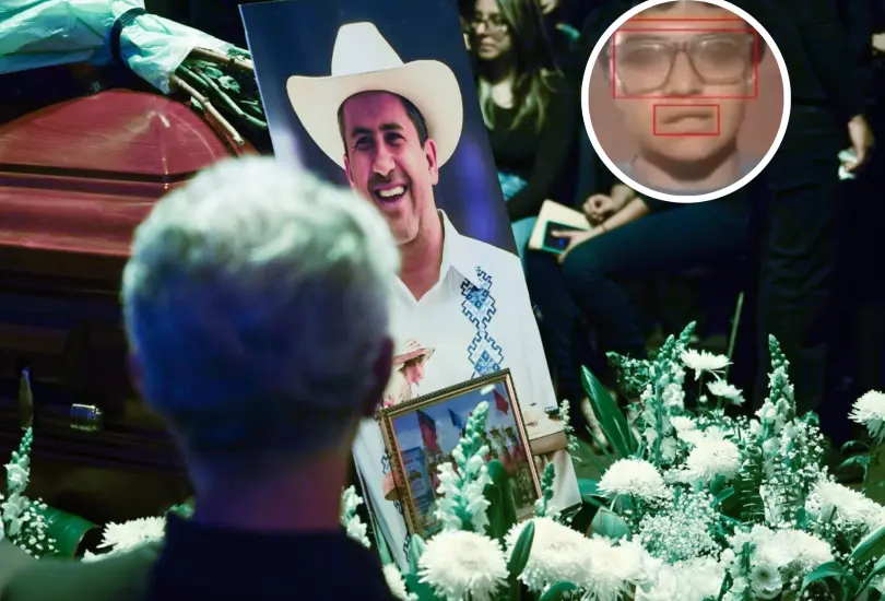 Identifican al asesino de Carlos Manzo. Identifican al asesino de Carlos Manzo.