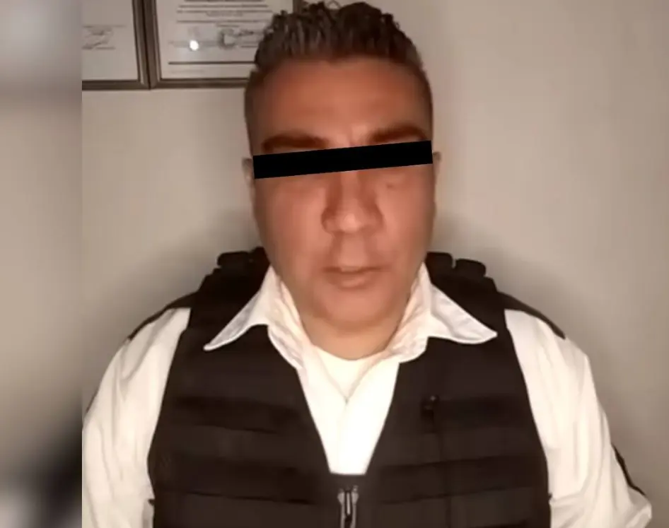 Ex policía y youtuber "El Custodio" asesina a tres vecinos en Acolman y se da a la fuga. Especial