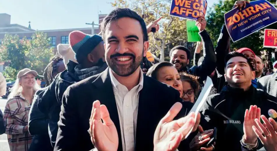 Mamdani ha sido un crítico abierto del expresidente Donald Trump Especial