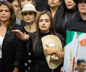 Grecia Quiroz, la nueva alcaldesa de Uruapan que continuar&aacute; el legado de Carlos Manzo