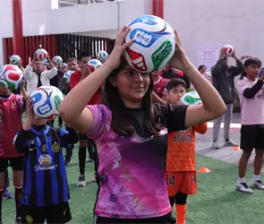 ¿Cuándo es la clase de futbol masiva que buscará romper el Récord Guiness en la CDMX?