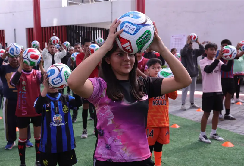 El proyecto busca superar la marca registrada en Seattle, Estados Unidos, que logró reunir a 1,038 participantes en una sesión de 30 minutos.