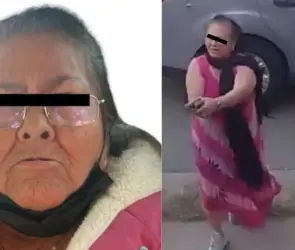 Doña Carlota se queda en la cárcel: le niegan prisión domiciliaria tras asesinar a presuntos invasores en Chalco Doña Carlota se queda en la cárcel: le niegan prisión domiciliaria tras asesinar a presuntos invasores en Chalco