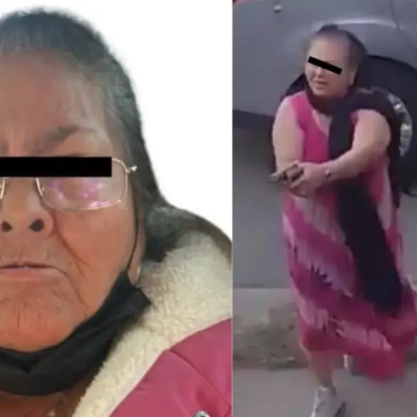 Doña Carlota se queda en la cárcel: le niegan prisión domiciliaria tras asesinar a presuntos invasores en Chalco Doña Carlota se queda en la cárcel: le niegan prisión domiciliaria tras asesinar a presuntos invasores en Chalco