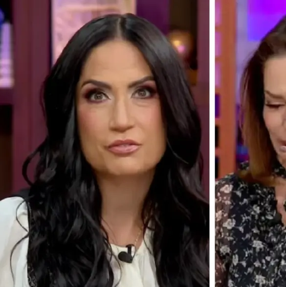 Joanna Vega-Biestro se entera en vivo de la muerte de su papá; abandona el foro de Sale el Sol Joanna Vega-Biestro se entera en vivo de la muerte de su papá; abandona el foro de Sale el Sol