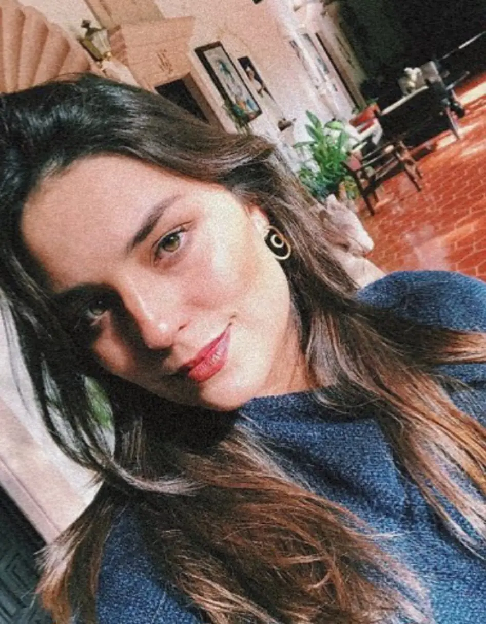 Flor Susana Aguilar es hija de Antonio Aguilar Jr. y Susana Carrillo.