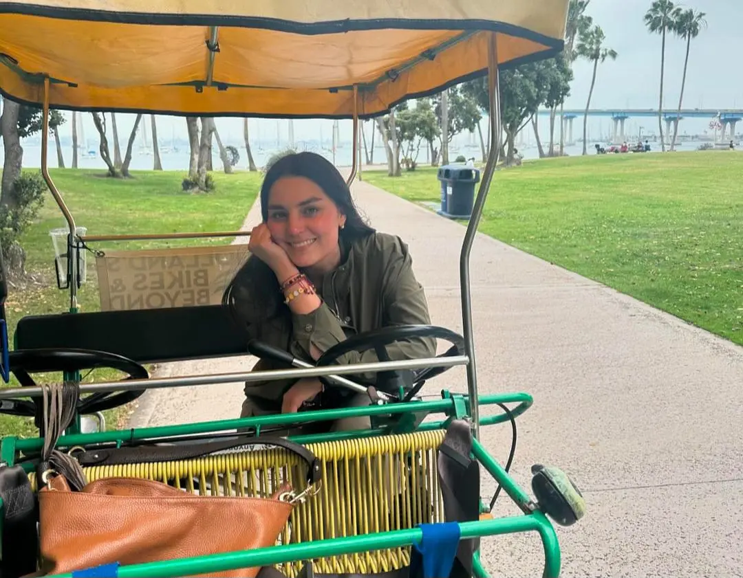 Con el paso de los años, Susana comenzó a mostrar más interés por la actuación que por la música.