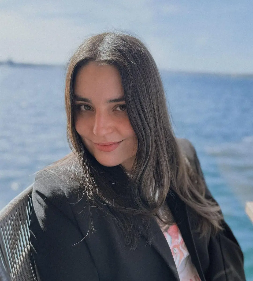 Aunque mantiene un perfil bajo, Susana Aguilar tiene su perfil de Instagram público y la siguen 54 mil usuarios.