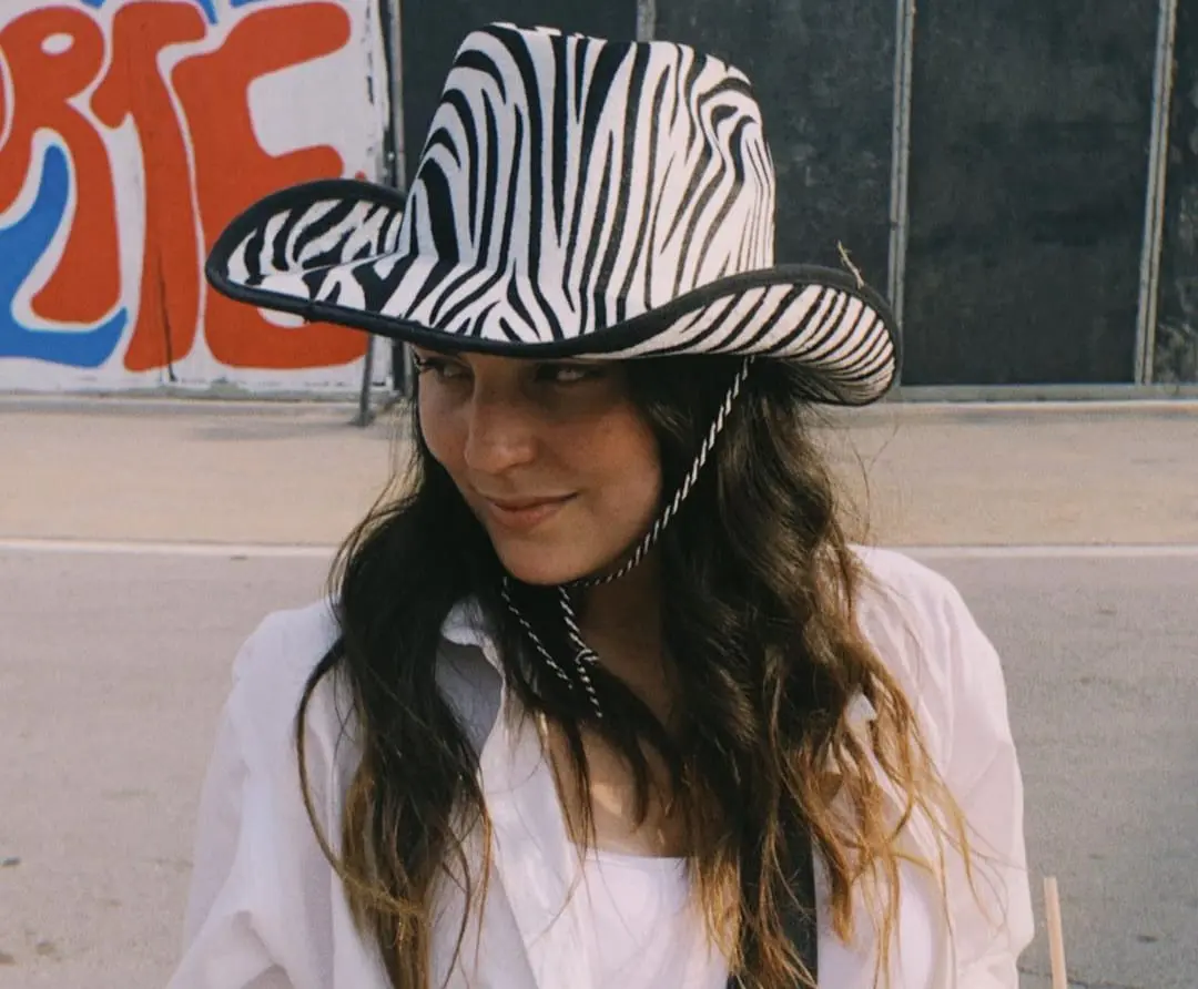 Susana Aguilar tiene muchos fans debido a su gran parecido con su abuela Flor Silvestre.