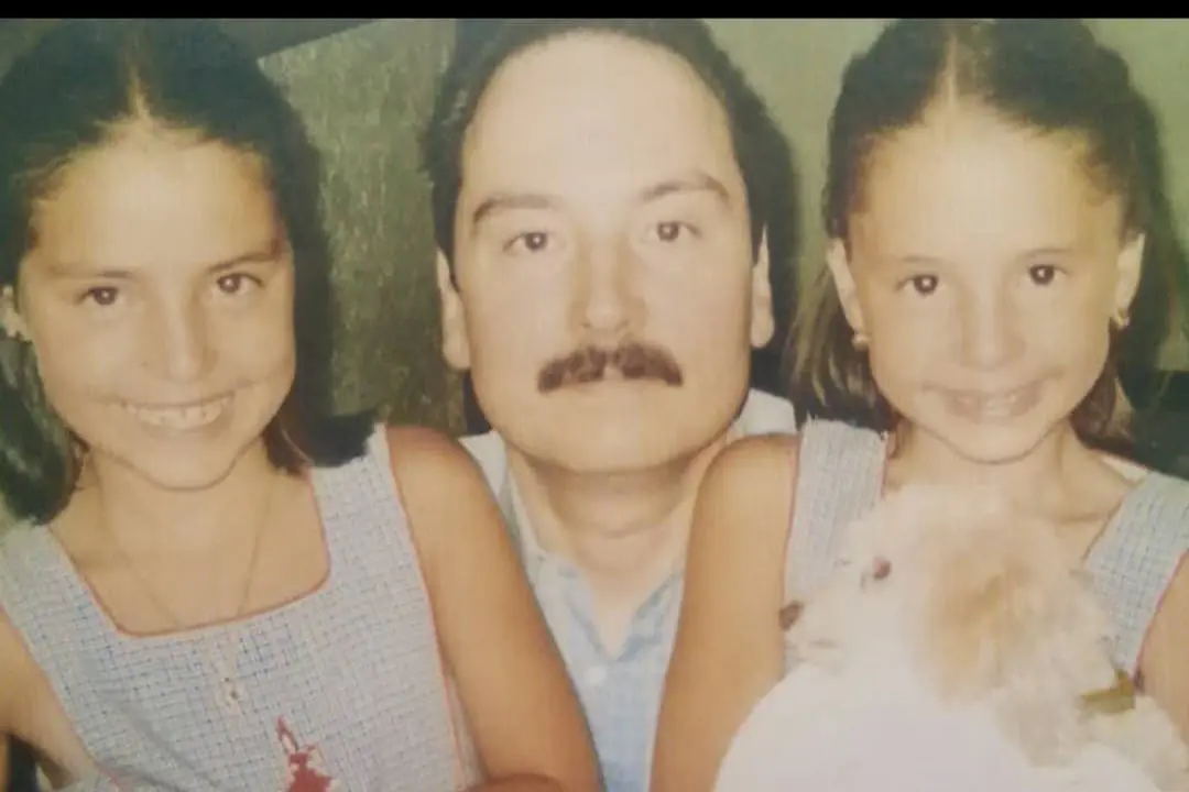 En dicho programa, las dos hermanas cantaron y afirmaron que querían dedicarse a la música.<br>