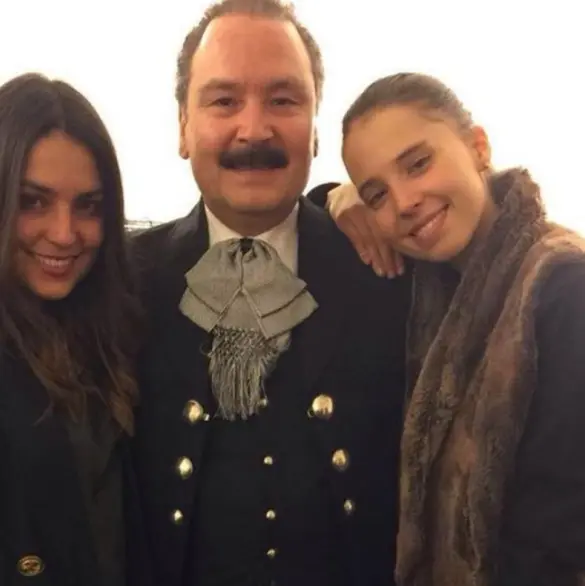 Ella es Susana Aguilar, la nieta poco conocida de Antonio Aguilar Ella es Susana Aguilar, la nieta poco conocida de Antonio Aguilar