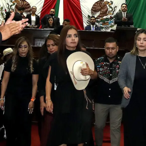 ¿Cuál es el grado de estudios de Grecia Quiroz, la nueva alcaldesa de Uruapan? ¿Cuál es el grado de estudios de Grecia Quiroz, la nueva alcaldesa de Uruapan?