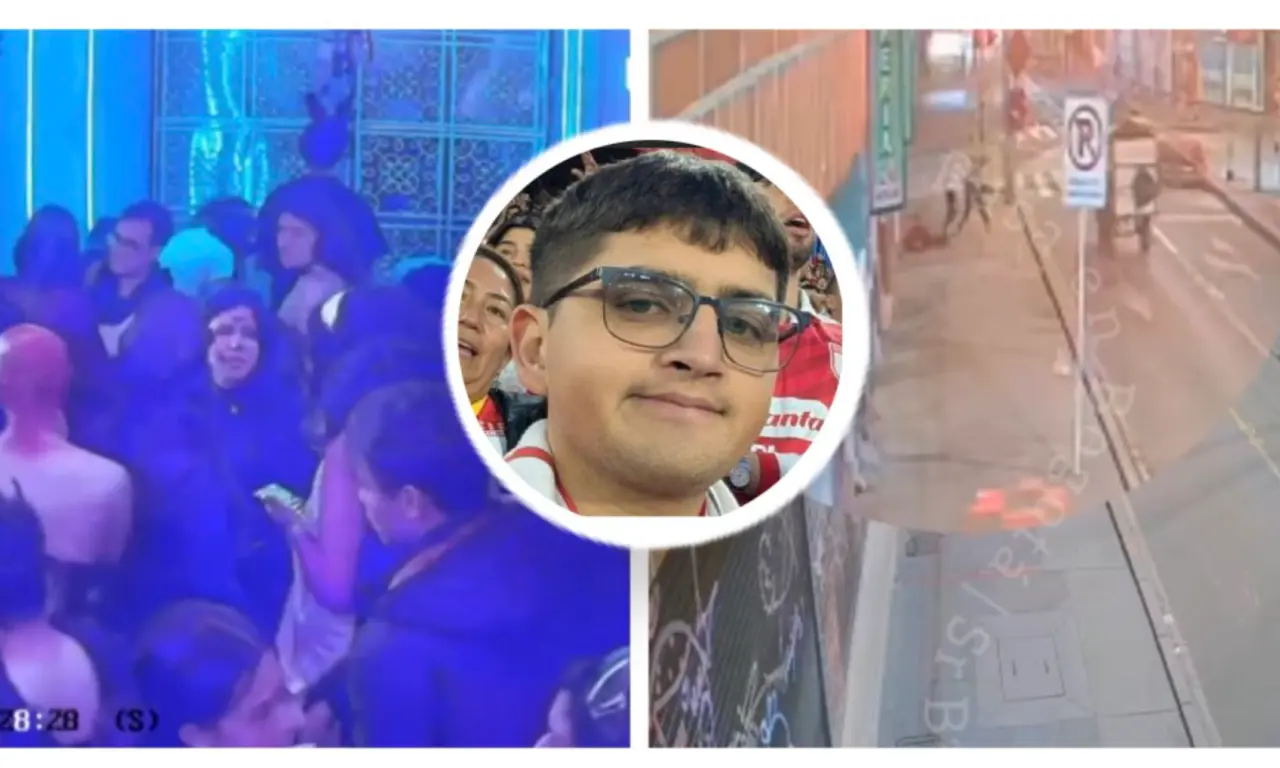  Caso Jaime Moreno: filtran videos de la agresión contra el estudiante que murió tras una fiesta de Halloween 