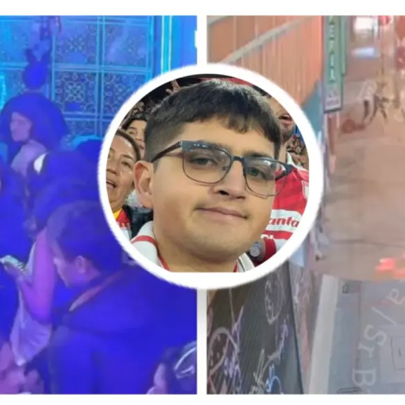 Caso Jaime Moreno: filtran videos de la agresión contra el estudiante que murió tras una fiesta de Halloween Caso Jaime Moreno: filtran videos de la agresión contra el estudiante que murió tras una fiesta de Halloween