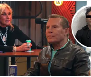 Julio César Chávez narra cómo su hijo colaboró con el Cártel de Sinaloa: Si les pegas les perdonamos la vida Julio César Chávez narra cómo su hijo colaboró con el Cártel de Sinaloa: Si les pegas les perdonamos la vida