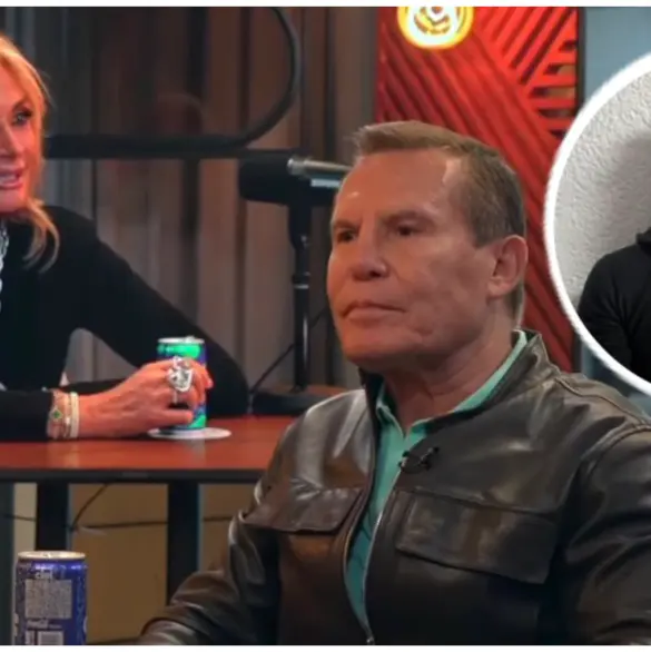 Julio César Chávez narra cómo su hijo colaboró con el Cártel de Sinaloa: Si les pegas les perdonamos la vida Julio César Chávez narra cómo su hijo colaboró con el Cártel de Sinaloa: Si les pegas les perdonamos la vida