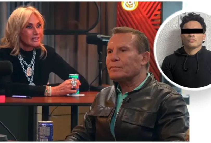 Julio César Chávez narra cómo su hijo colaboró con el Cártel de Sinaloa: Si les pegas les perdonamos la vida Julio César Chávez narra cómo su hijo colaboró con el Cártel de Sinaloa: Si les pegas les perdonamos la vida