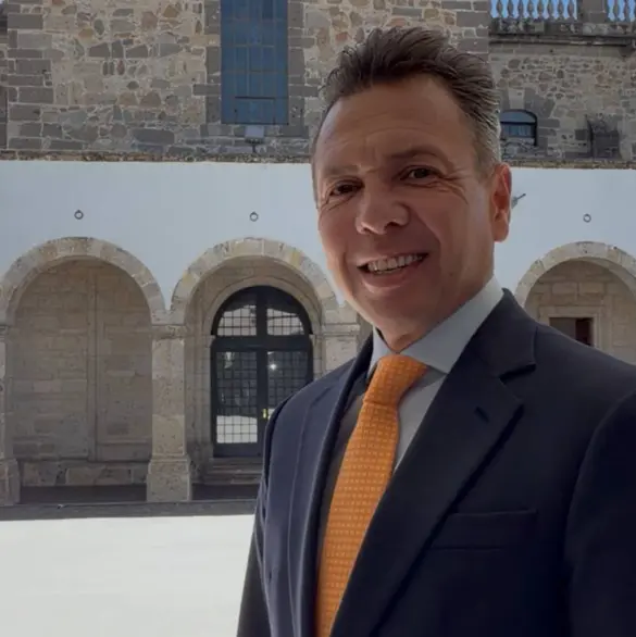 En vivo: Primer Informe de Pablo Lemus como gobernador de Jalisco En vivo: Primer Informe de Pablo Lemus como gobernador de Jalisco