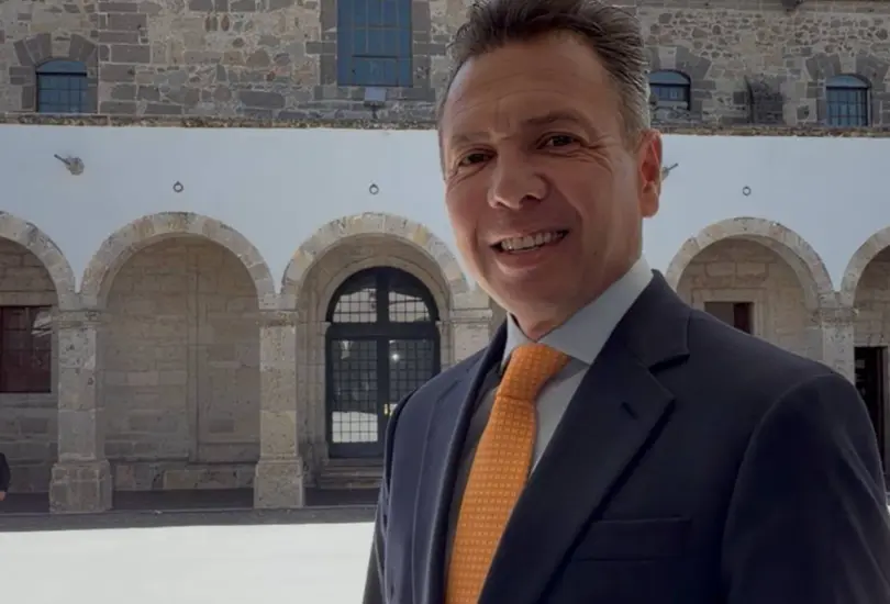 Sigue en vivo el Primer Informe de Gobierno de Pablo Lemus. Sigue en vivo el Primer Informe de Gobierno de Pablo Lemus.