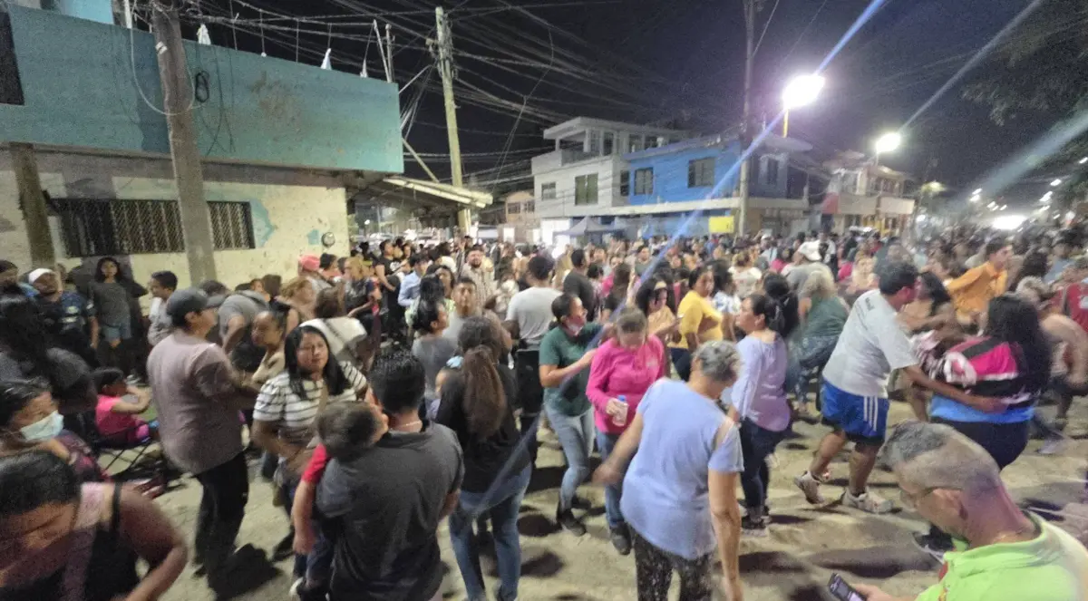 El Lodo Fest fue un esfuerzo completamente comunitario, sin apoyo institucional. Facebook The Poza Rica News.