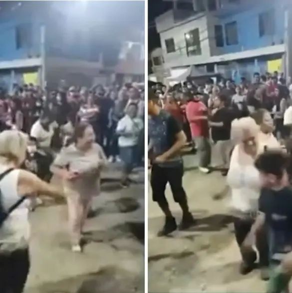 "Ya merecían un ratito de alegría": Damnificados de Poza Rica arman "Lodo Fest" entre risas y fango "Ya merecían un ratito de alegría": Damnificados de Poza Rica arman "Lodo Fest" entre risas y fango