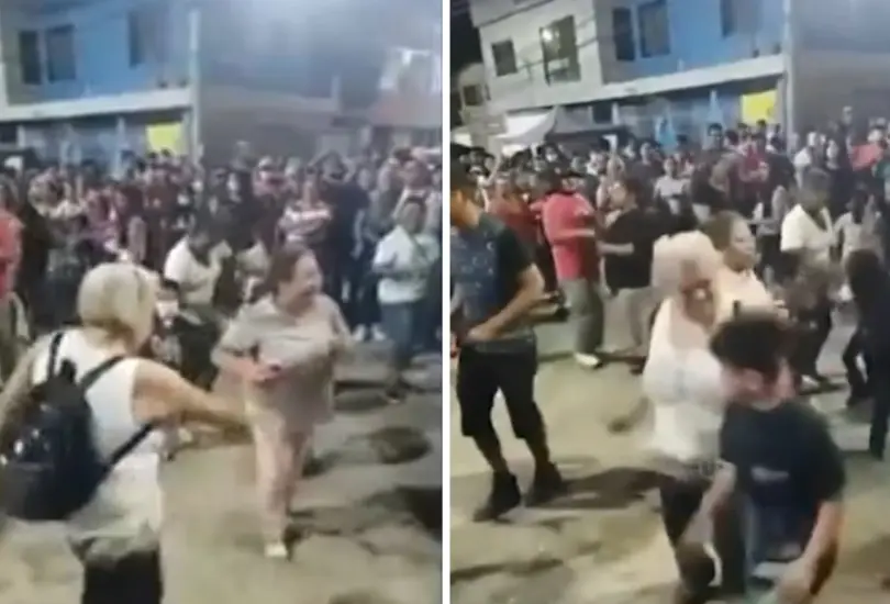 El "Lodo Fest 2025" se convirtió en una imagen poderosa: niños jugando entre charcos, adultos bailando con botas y chanclas, y vecinos compartiendo alimentos donados. El "Lodo Fest 2025" se convirtió en una imagen poderosa: niños jugando entre charcos, adultos bailando con botas y chanclas, y vecinos compartiendo alimentos donados.