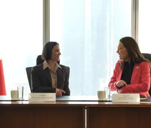 México y EE.UU. refuerzan cooperación energética para el desarrollo sostenible