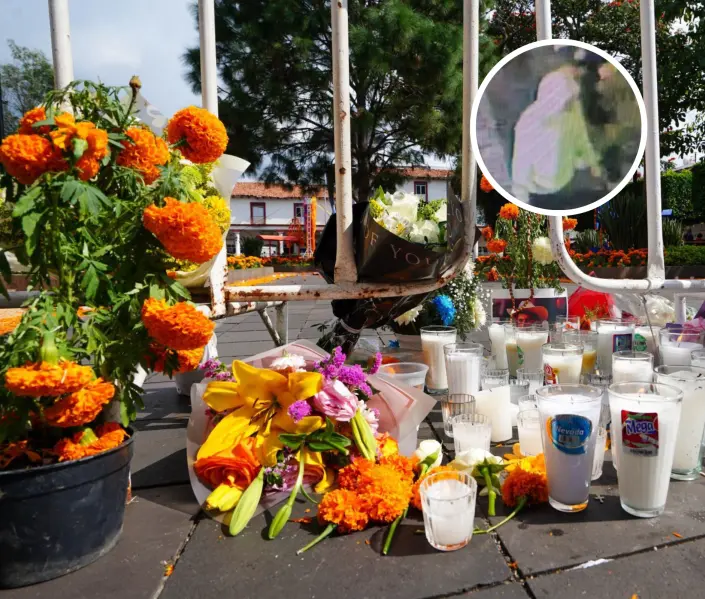 Cronología del asesino de Carlos Manzo: así actuó Víctor Manuel Ubaldo antes del crimen en Uruapan Cronología del asesino de Carlos Manzo: así actuó Víctor Manuel Ubaldo antes del crimen en Uruapan