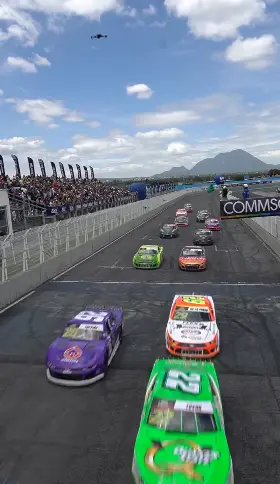 Puebla se alista para vivir una tarde donde la velocidad, la emoción y la convivencia se unirán en un mismo espacio. Captura de pantalla.