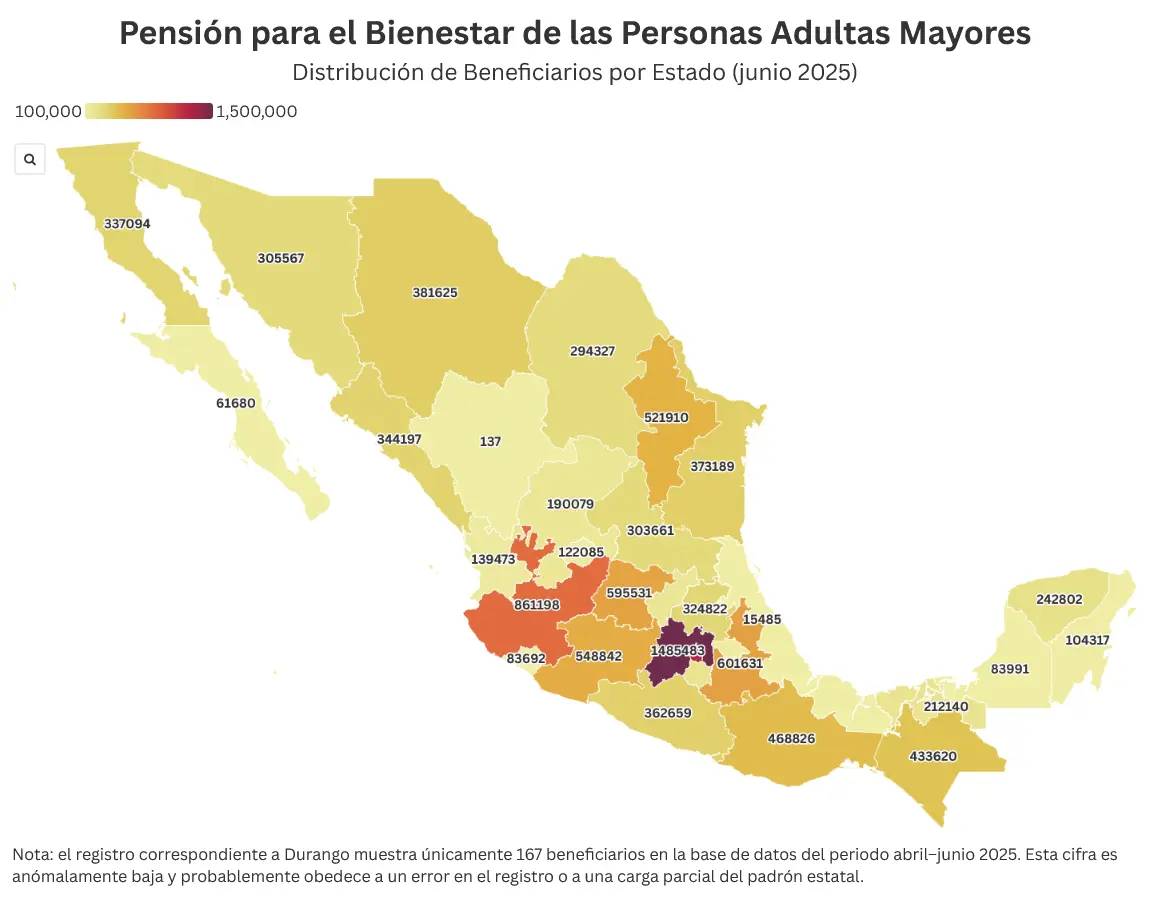 La distribución de los programas sociales en México. Mauricio Hernández | Quinto Poder.