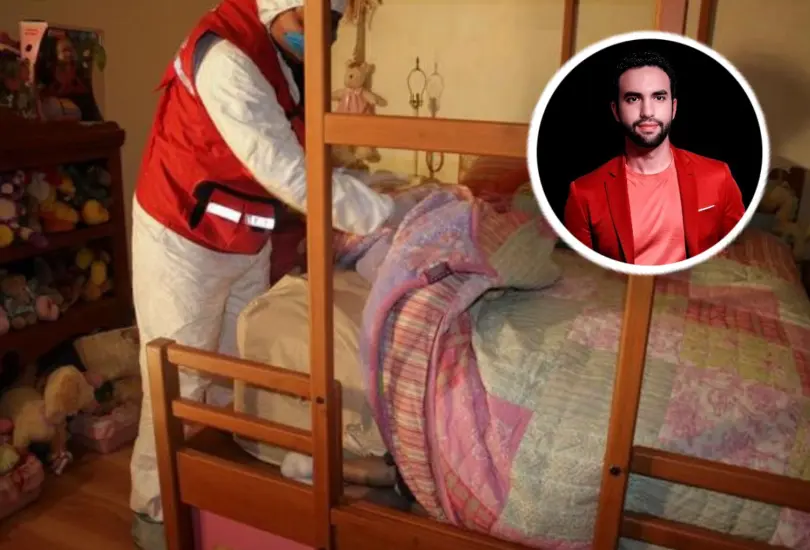 Primo de Paulette Guebara rompe el silencio a 15 años de su muerte Primo de Paulette Guebara rompe el silencio a 15 años de su muerte